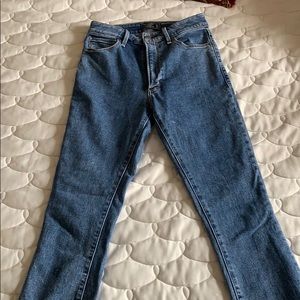 Abercrombie Skinny Jeans